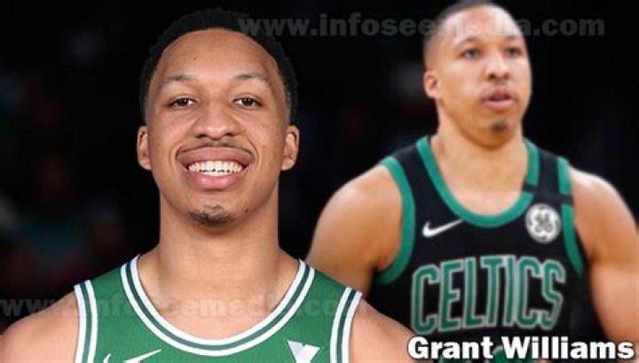Grant Williams Net Worth