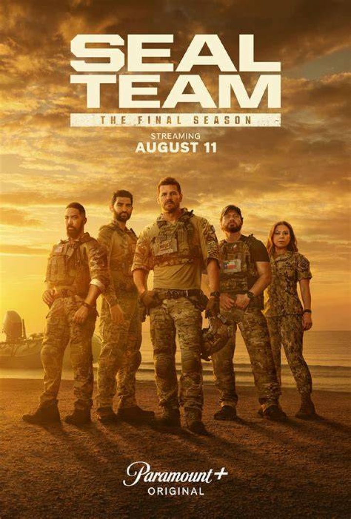Grey - Seal Team Member
