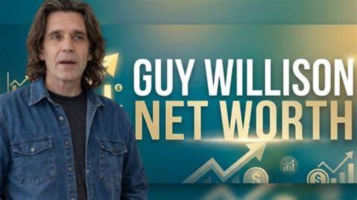 Guy Standeven Net Worth