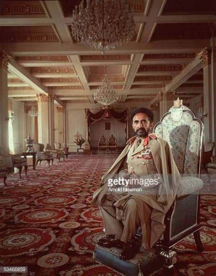Haile Selassie Net Worth