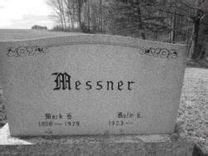 Harold Messner