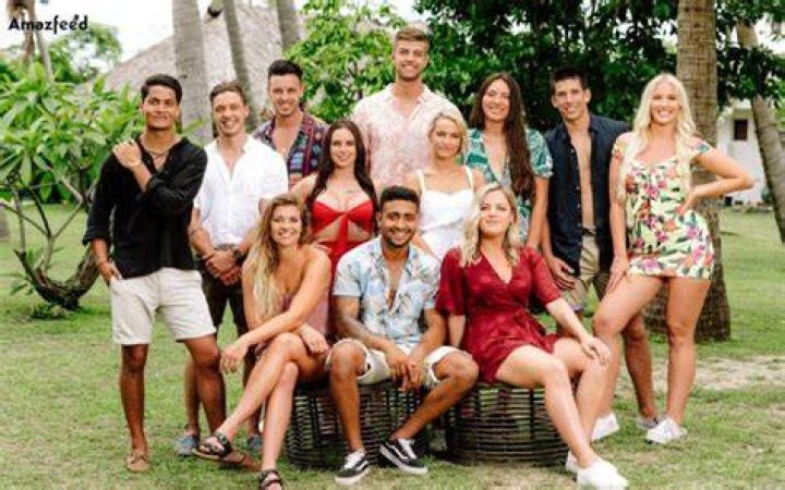 Heartbreak Island Season 4