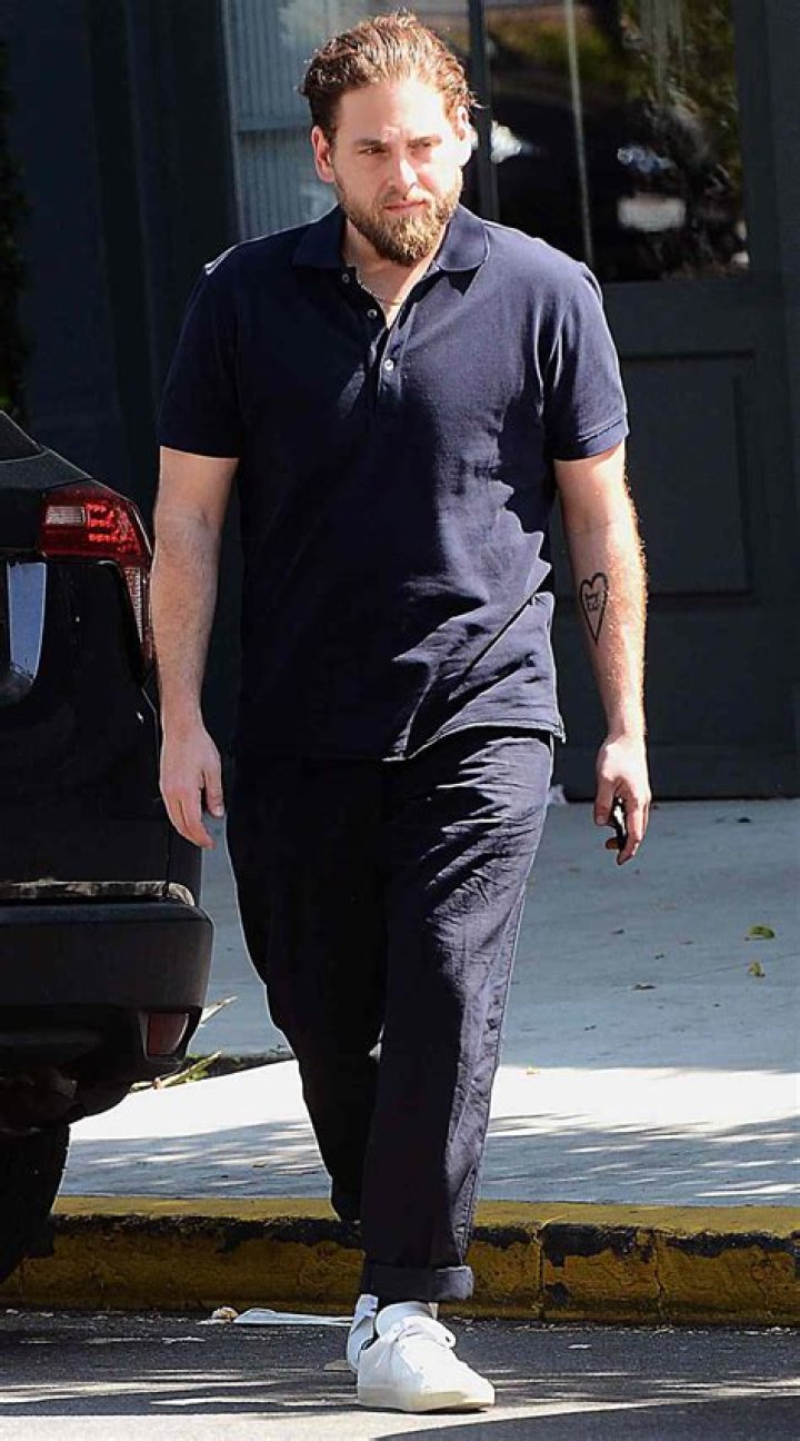 Heidi Hawking, Jonah Hill
