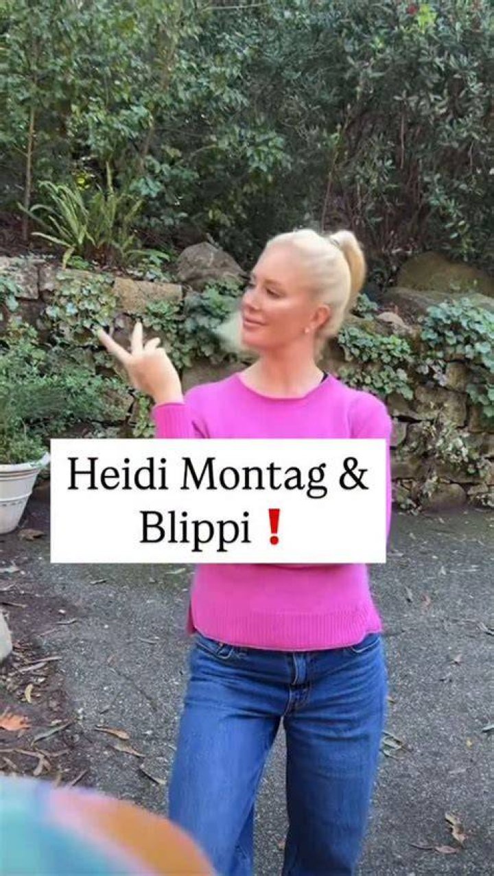 Heidi Oferrall Instagram Updates Heidi O’ferrall Instagram Updates