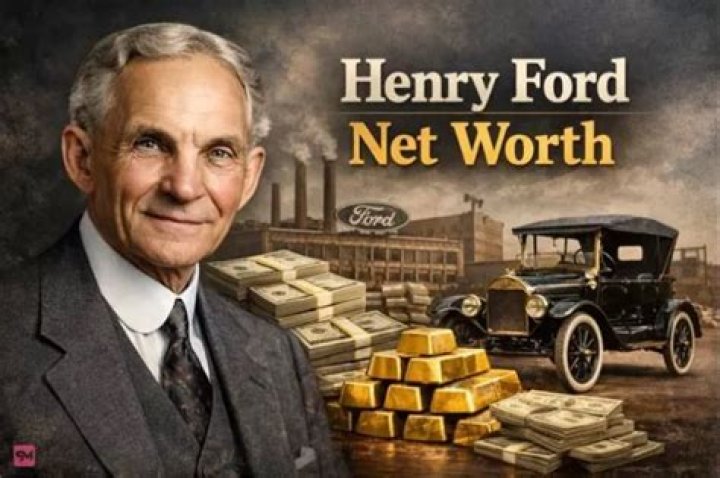 Henry Beard Net Worth