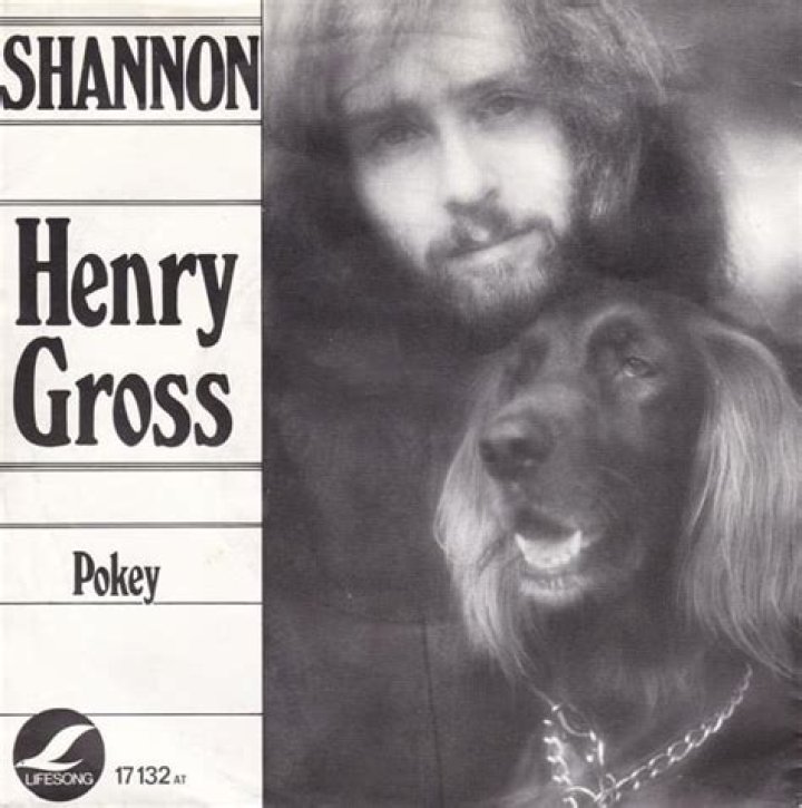 Henry Gross’s
Shannon Lyrics