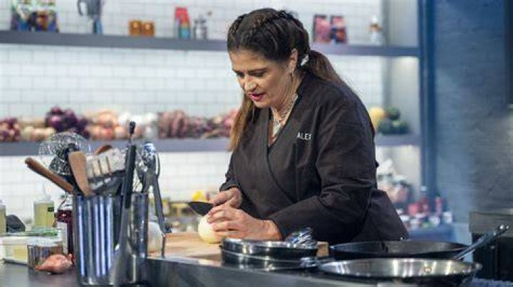 Herself - Chef