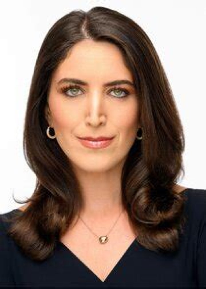 Herself - Correspondent / Herself - Guest Co-Hostess / Herself - Special Correspondent / Herself - Guest Correspondent