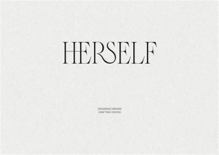 Herself - Designer