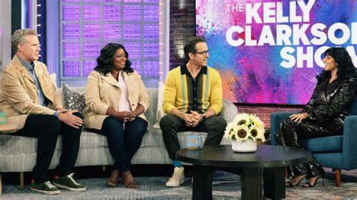 Herself - Guest Host