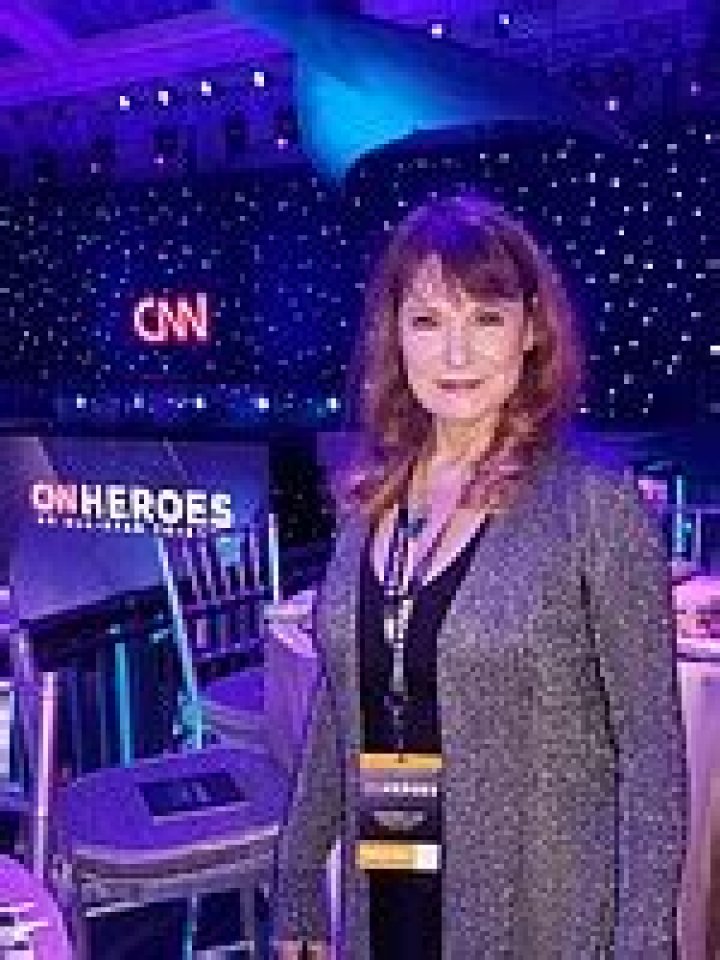 Herself - Host / Herself - Hostess / Herself / Herself - Guest / Herself - Co-Hostess