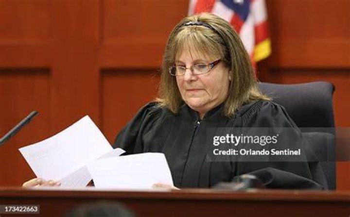 Herself - Judge