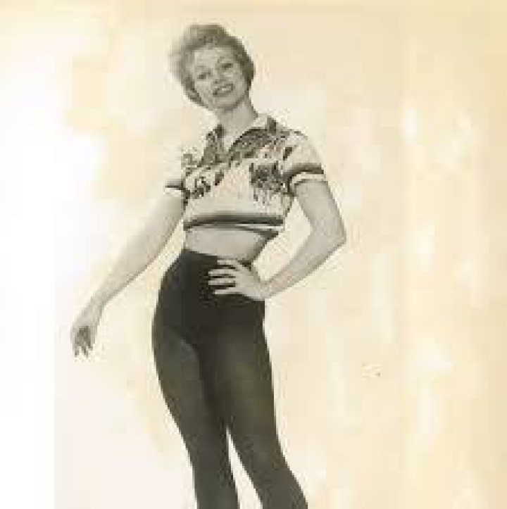 Herself (June Taylor Dancer)