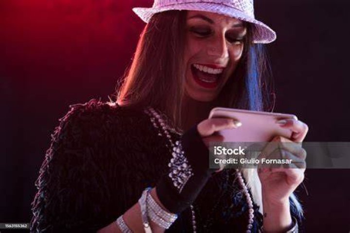 Herself - Performer