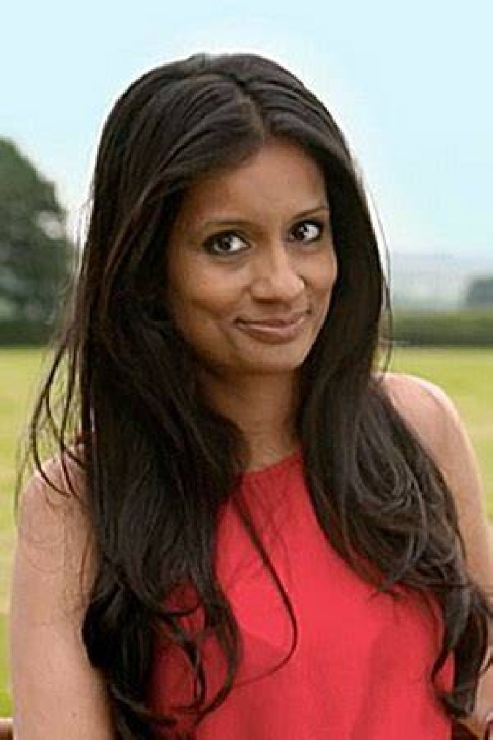 Herself - presenter