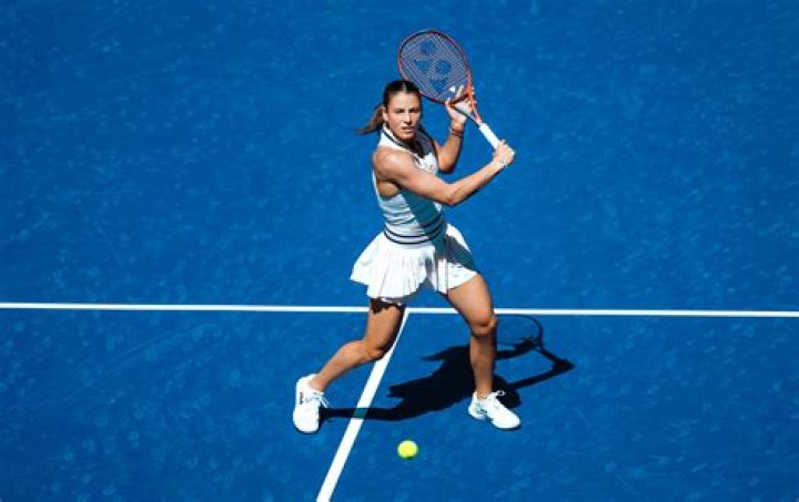 Herself - Pro Tennis Player