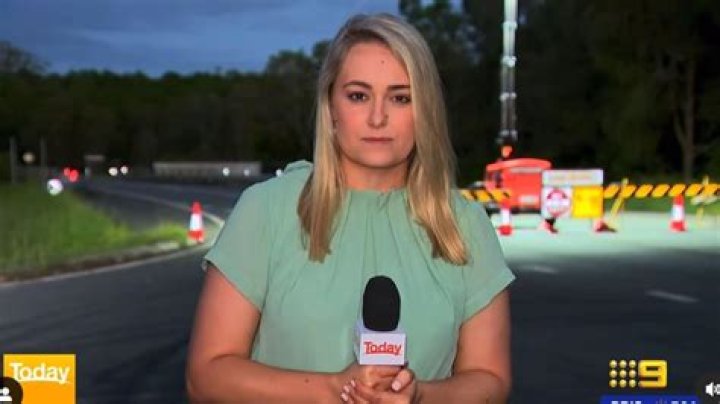 Herself - Reporter / Herself / Herself - Live Reporter