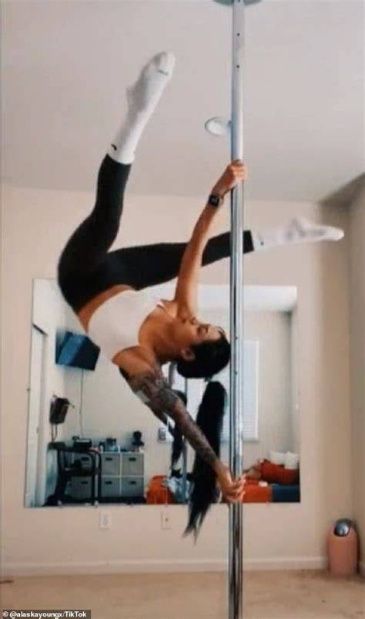 Herself - Stripper