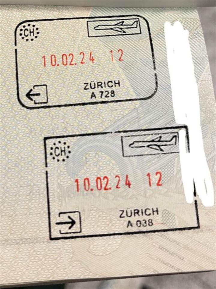 Herself - Swiss Entry: 22nd Place