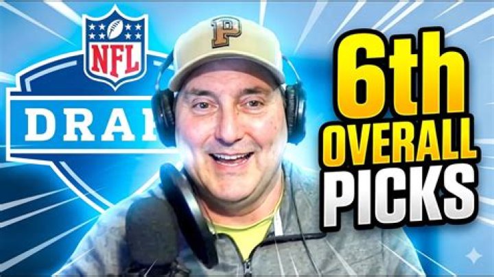 Himself - 6th Overall Pick