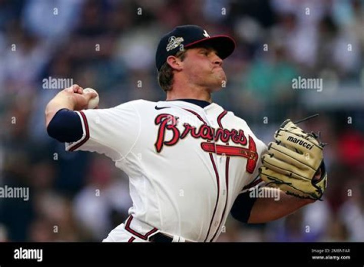 Himself - Atlanta Braves Pitcher / Himself - Atlanta braves Pitcher