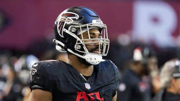Himself - Atlanta Falcons Linebacker / Himself - New York Giants Linebacker