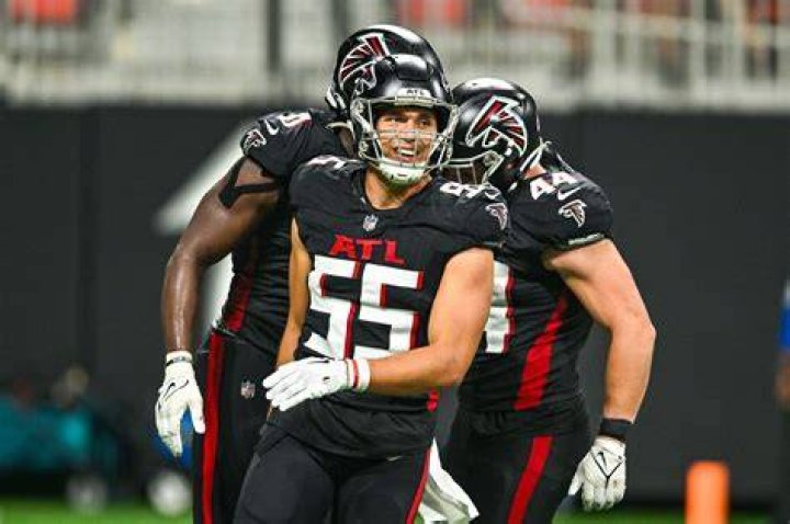 Himself - Atlanta Falcons Linebacker