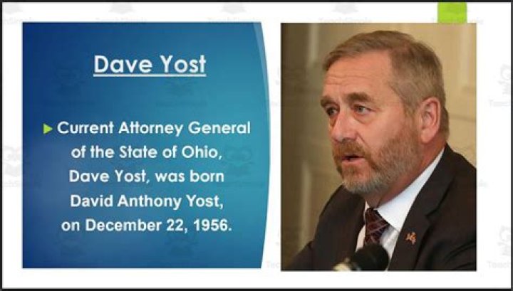 Himself - Attorney General, Ohio (segment