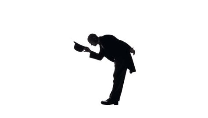 Himself - Audience Bow
