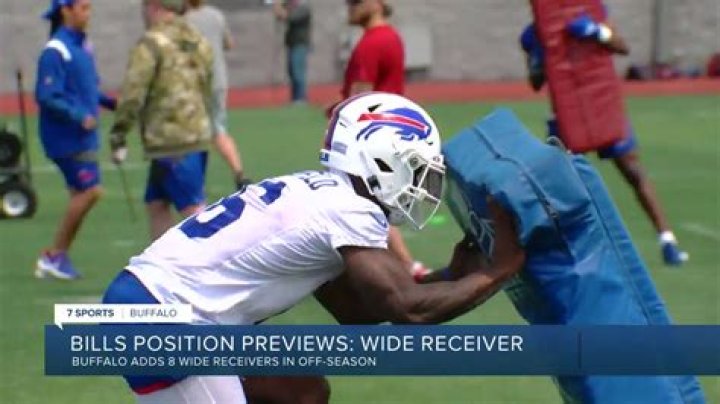 Himself - Buffalo Bills Wide Receiver