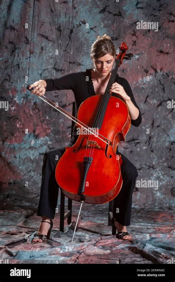 Himself (cellist)