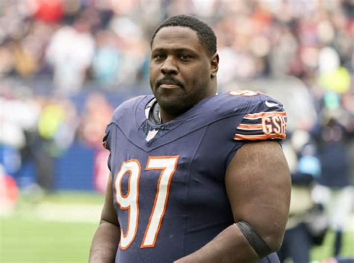 Himself - Chicago Bears Defensive Back