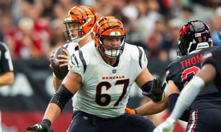 Himself - Cincinnati Bengals Guard
