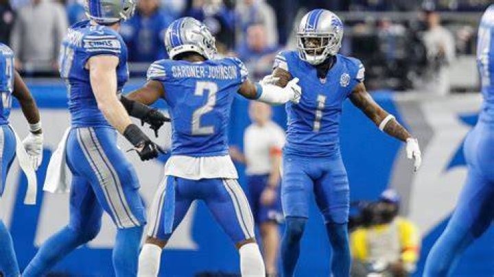 Himself - Detroit Lions Cornerback / Punter