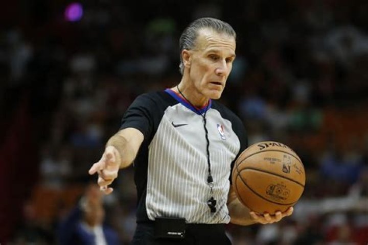 Himself - Former NBA Referee (segment