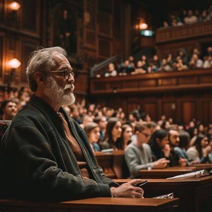 Himself / Himself - Audience Member