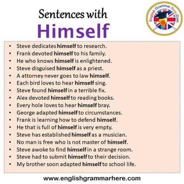 Himself / Himself - EO-presentator