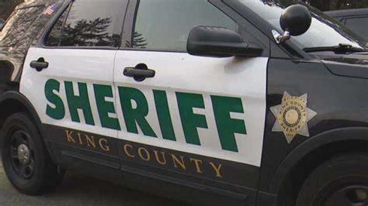 Himself / Himself - King Co. Sheriff's Office