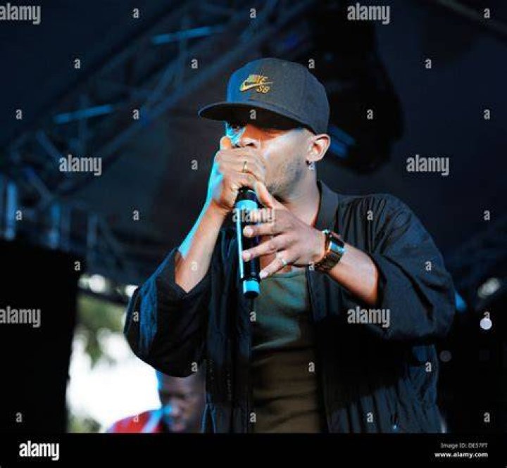 Himself, hip hop MC