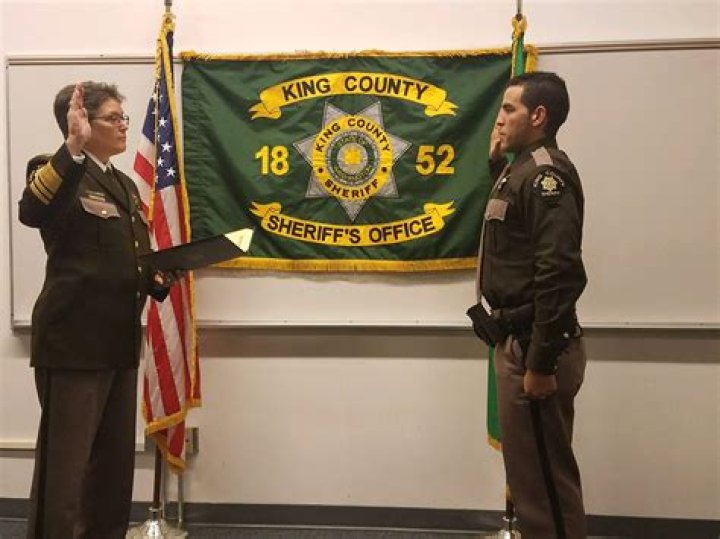 Himself - King County Sheriff
