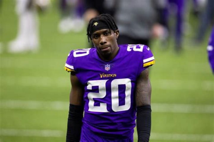Himself - Minnesota Vikings Cornerback