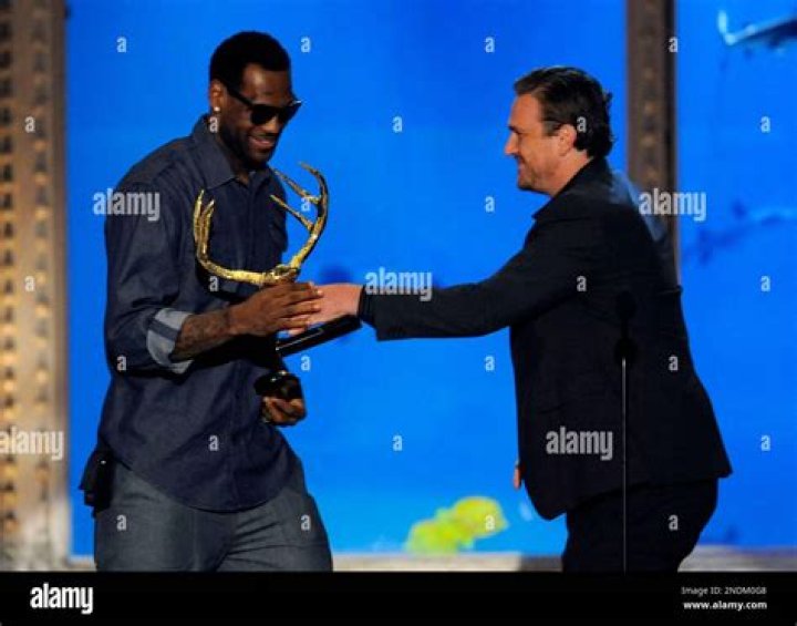 Himself - Most Unstoppable Jock Award Winner