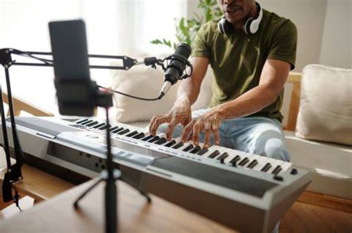 Himself - Musician: Piano