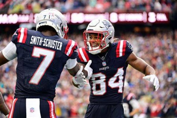 Himself - New England Patriots Wide Receiver