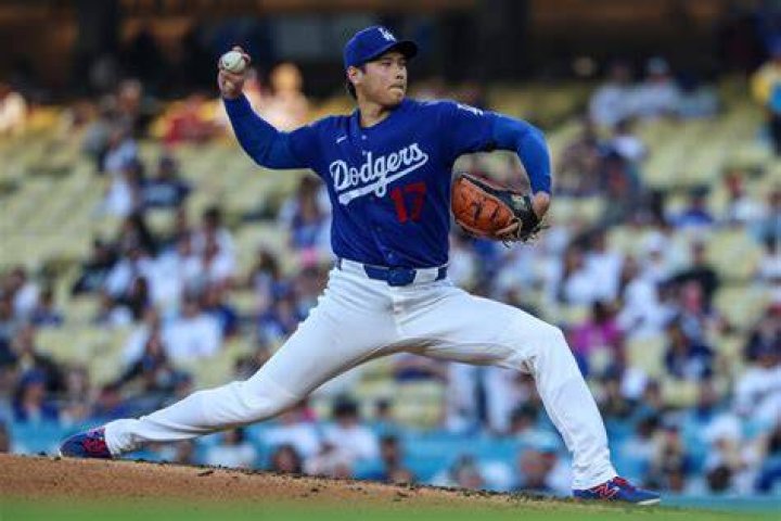 Himself - NL Outfielder: Los Angeles Dodgers