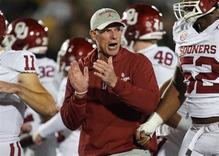 Himself - Oklahoma Sooners Head Coach