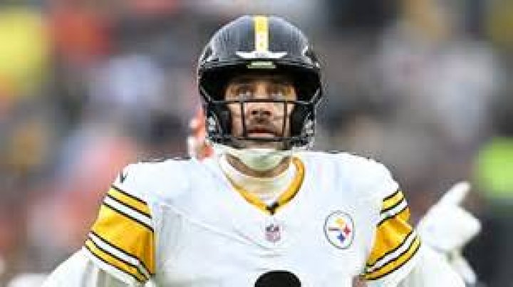 Himself - Pittsburgh Steelers Quarterback