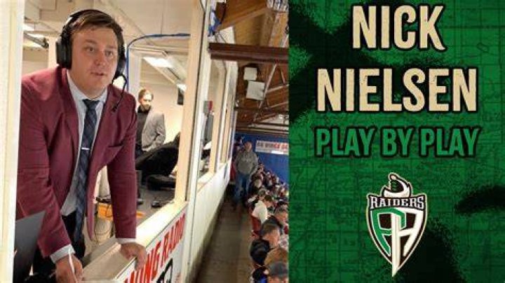 Himself - Play by Play Announcer