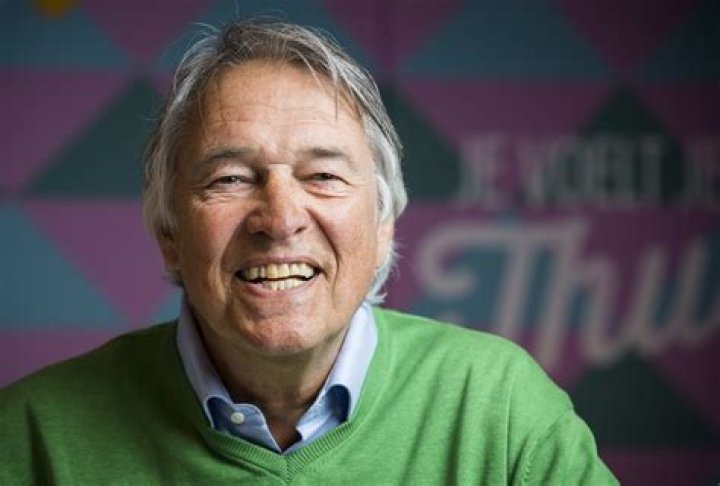 Himself - Presentator / Himself - Presentator Gezinsdag