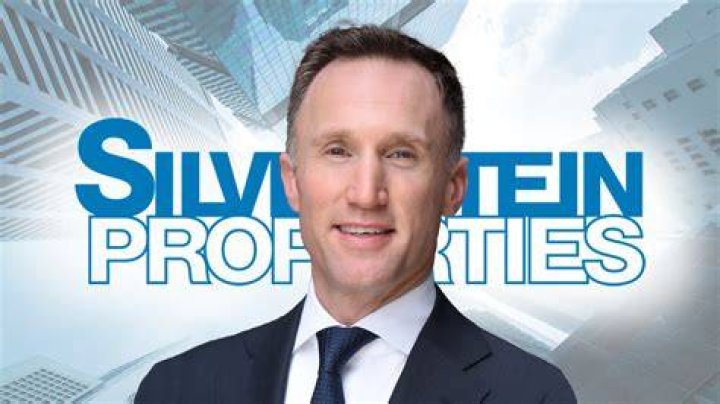 Himself - President & CEO, Silverstein Properties